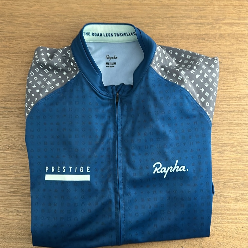 Rapha Prestige cycling jersey Men’s medium